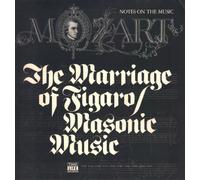 Mozart: The Marriage of Figaro / Masonic Music [5-lp Boxed Set] [Vinyl] Wolfgang Amadeus Mozart; Herbert Von Karajan; The Vienna