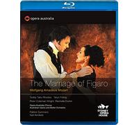 Mozart - The Marriage of Figaro [Reino Unido] [Blu-ray]