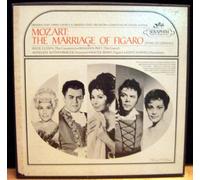 Mozart: The Marriage of Figaro (Sung In German) / Dresden State Opera Chorus & Dresden State Orchestra Conducted By Otmar Suitner