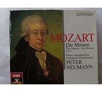 Mozart: The Masses (Die Messen) Vol.2
