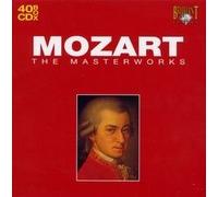 Mozart - The Masterworks (40 CD Set)