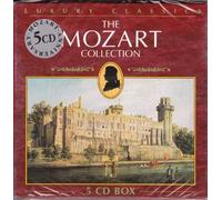 Mozart - The Mozart-Collection