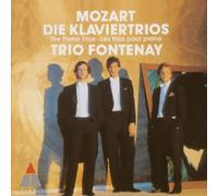 Mozart:the Piano Trios