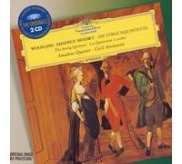 Mozart:the String Quintets
