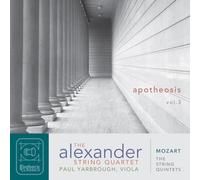 MOZART: THE STRING QUINTETS - APOTHEOSIS, VOL. 3 [3 Discs]