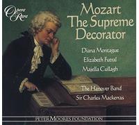 Mackerras - Mozart: the Supreme Decorator