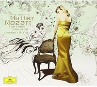 Mozart:the Violin Sonatas