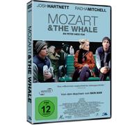 Mozart & the Whale [Alemania] [DVD]