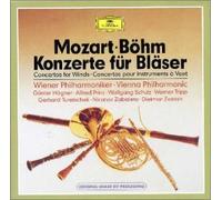 Mozart:the Wind Concertos