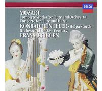 Mozart:the Works for Flute