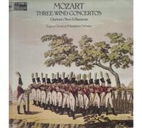 Mozart - Three Wind Concertos