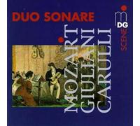 Mozart Transcriptions for Guitar Duo