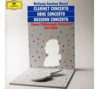 Mozart / Turets Mozart: Clarinet Concerto, Oboe Concerto, (CD) (Importación USA)