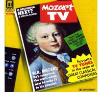 Mozart TV - Favorite TV Tunes in the Style of Great Classical Composers by Various Artists (1997-02-20)