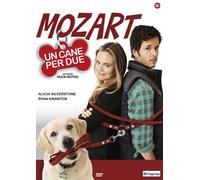 Mozart Un Cane Per Due (DVD) Alicia Silverstone Ryan Kwanten (Importación USA)