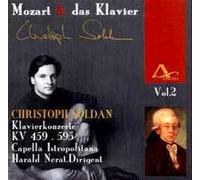 Mozart und das Klavier Vol. 2