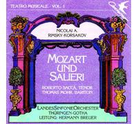 Mozart und Salieri
