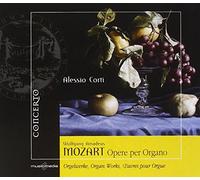 Mozart : uvres pour orgue