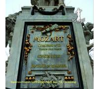 Mozart : uvres pour piano. Lühl.