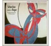 Mozart Variations / Beethoven Variations by Reger, M. (1995) Audio CD