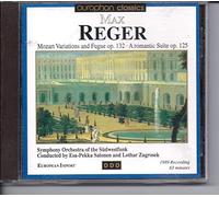 Mozart - Variations & Fugue