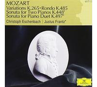 Mozart:Variations K.265/Rondo