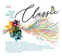 Mozart/ Verdi/ Bach - The Best in Classic