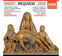 Mozart/Verdi: Requiems