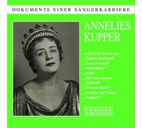 Mozart/Verdi/Wagner/Strauss : Arien. Kupper.