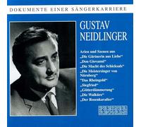 Mozart/Verdi/Wagner/Strauss : Arien. Neidlinger.