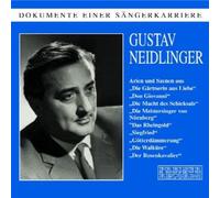 Mozart/Verdi/Wagner/Strauss : Arien. Neidlinger.