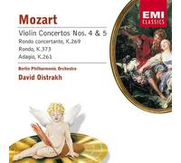 Mozart:Violin Conc 4&5/Rondo