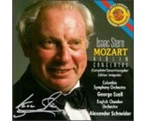 Mozart - Violin Concerti 1-5