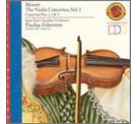 Mozart - Violin Concerti V1