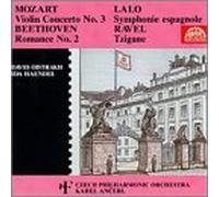 Mozart - Violin Concerto 3 / Romance 2