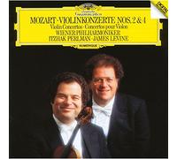 Mozart:Violin Concerto No.2&4
