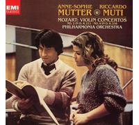 Mozart:Violin Concerto No.2&4