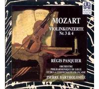 Mozart;Violin Concerto No.3