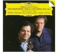 Mozart:Violin Concerto No.3&5