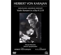 Mozart: Violin Concerto No. 5 [Alemania] [DVD]