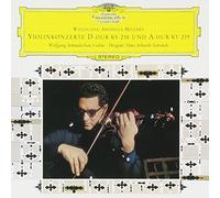 Mozart:Violin Concertos