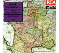 Mozart: Violin Concertos 4 & 5