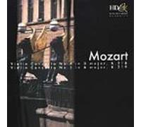 Mozart - Violin Concertos 4 & 5