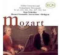 Mozart - Violin Concertos / Concertante Movements