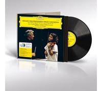 Mozart: Violin Concertos Nos. 3 & 5 - Vinilo