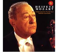 Mozart:Violin Concertos Nos.4