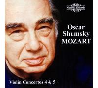Mozart - Violin Concertos Nos. 4 & 5 by Oscar Shumsky (violin) (2006-11-27)