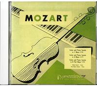 Mozart Violin Sonatas