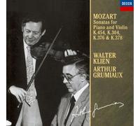 Mozart:Violin Sonatas