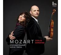 Mozart: Violin Sonatas